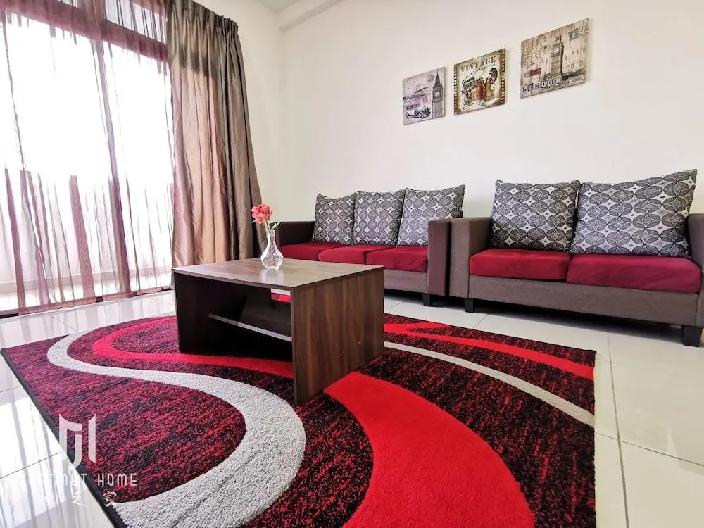 Meridin Medini Suite by Nest Home【LEGOLAND】