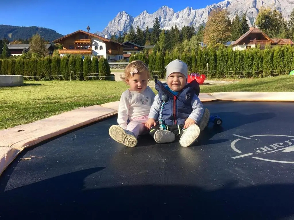 Pension Vorberghof- Bauernhofurlaub