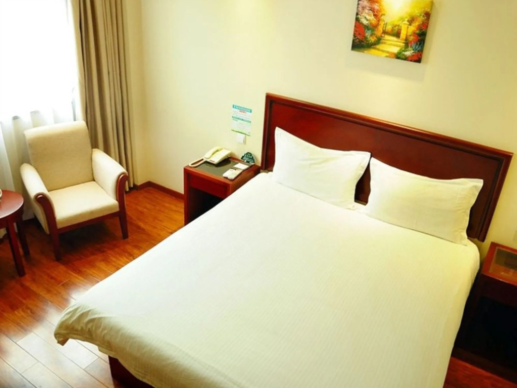 GreenTree Inn Dingyuan  Chengdong New District