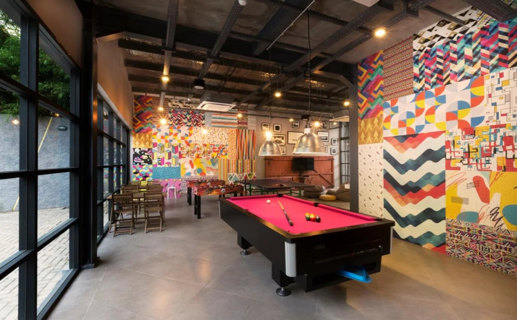 The Social House - Coliving & Hostel