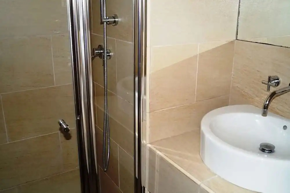 House - 2 Bedrooms with Pool, WiFi and Sea views - 107935