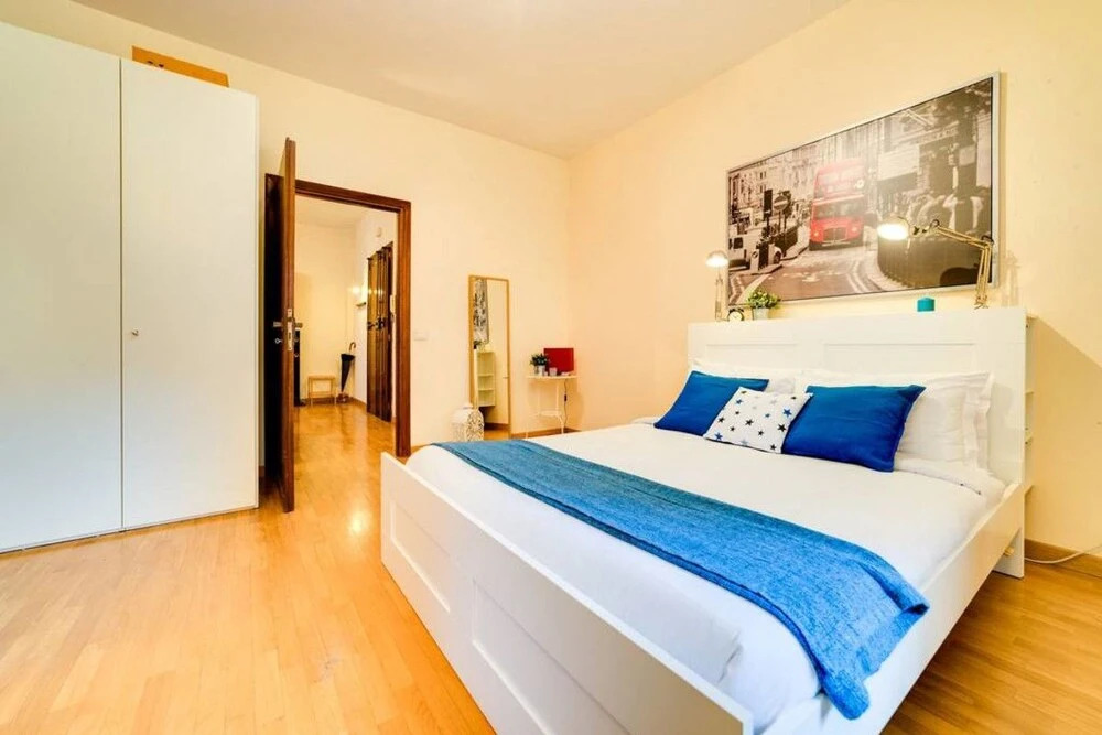 Modern & Friendly: Your Lovely 5 Guests Apartment