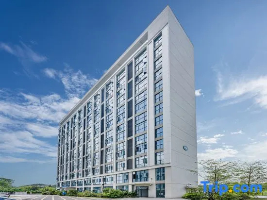 Meiju Light Luxury Apartment
