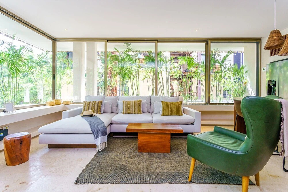 Luxury & Nature Meet Plus a Private Pool & Roof Pool