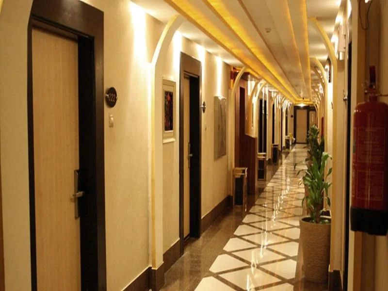 Hotel Al Muhaideb Al Anoud