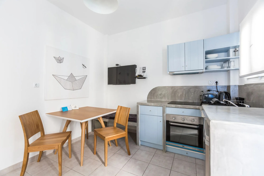 Отель Fanouris Condo - Adults Only