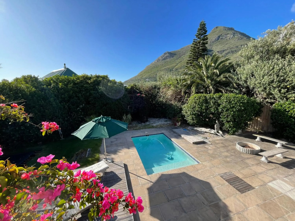 Disa Villa, Noordhoek at the beach, Chapmans Peak