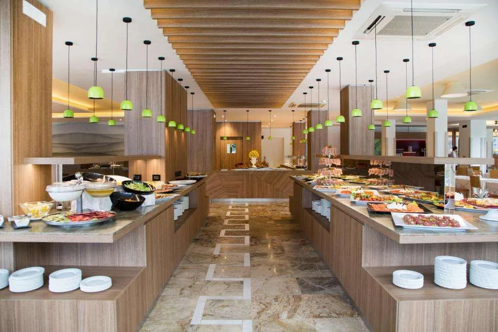 Отель Park Hotel Casimiro