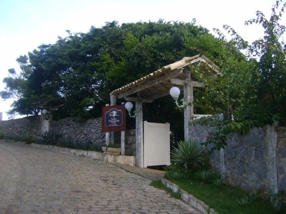 Pousada Villa Toscana