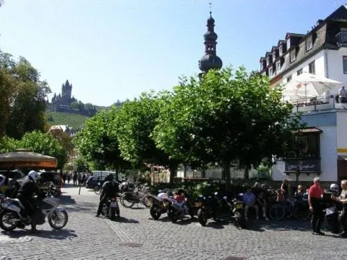 City B&B Cochem