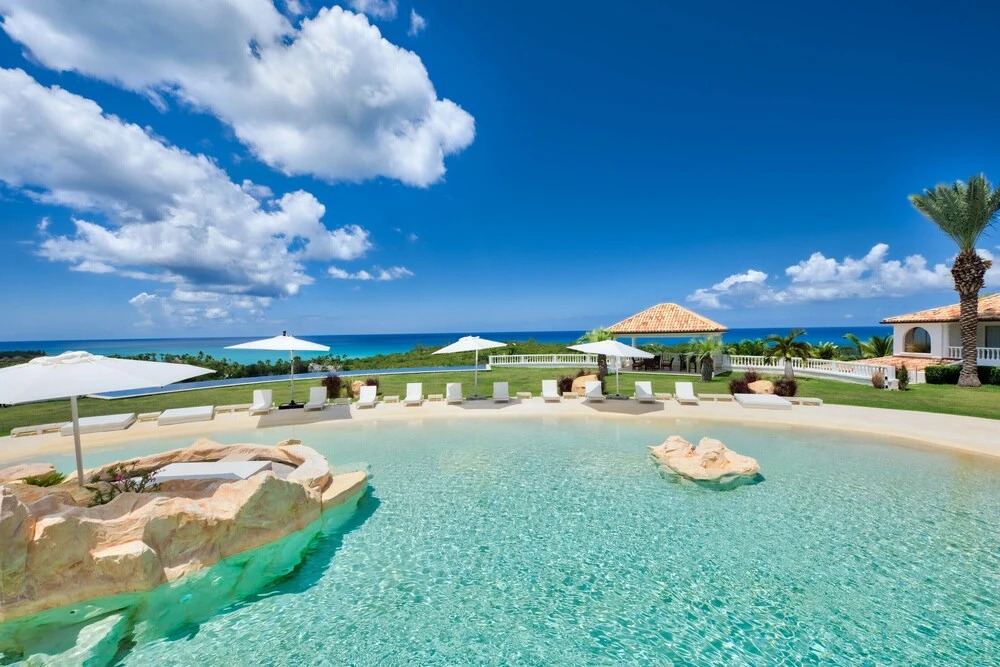 Dream Villa SXM SAN