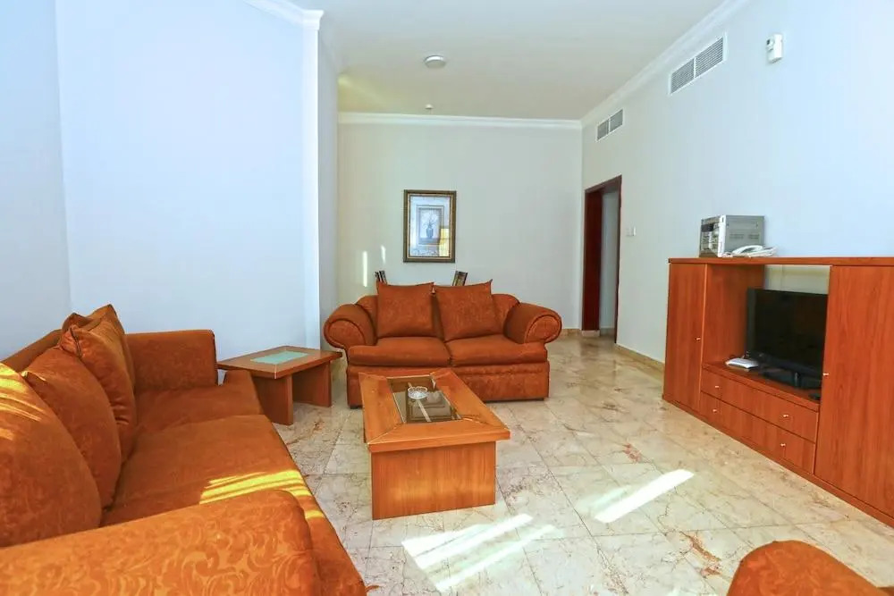 OYO 117 Al Jabriya Suites
