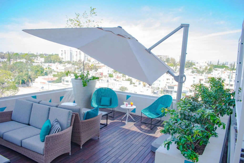 Square Small Luxury Hotel - Nuevo Consulado