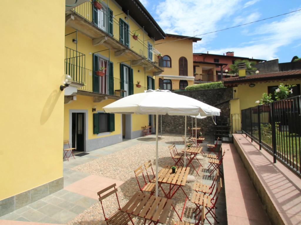 Giardino del Bosso