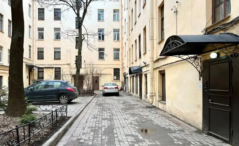Апартаменты Максимов на улице Марата 9