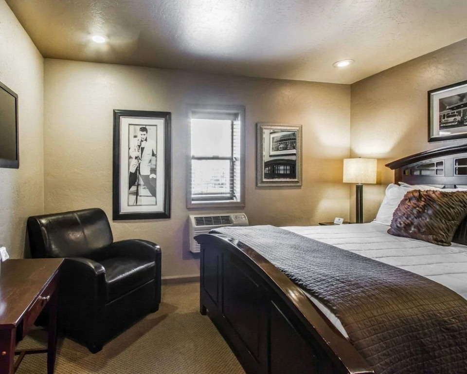 Rodeway Inn & Suites Williams Downtowner-Rte 66