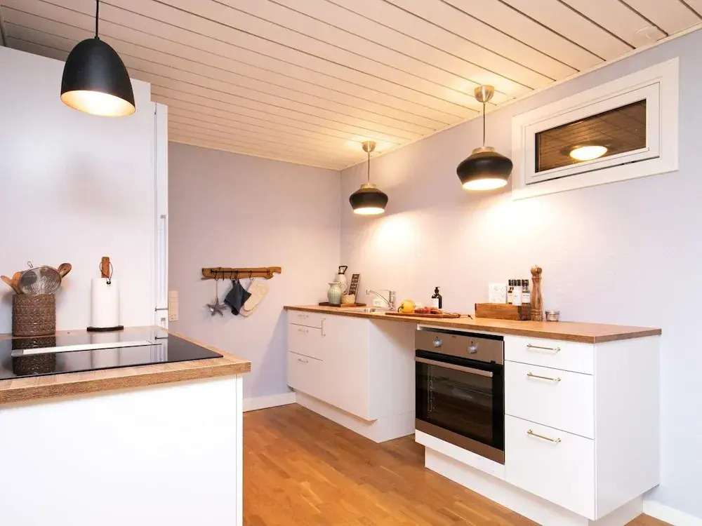 2 Person Holiday Home in Blavand