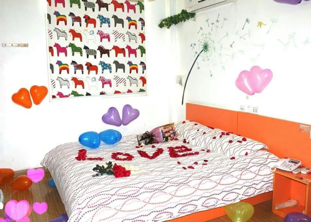 Pod Inn Xuzhou Xuanwu Market Shop