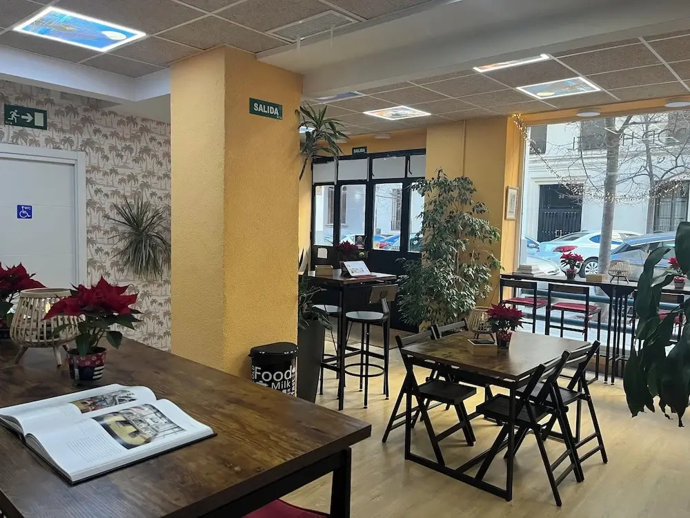Debod Hostel