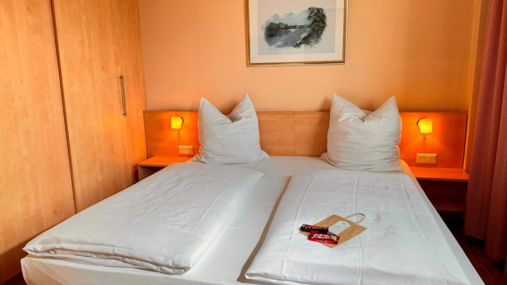 Hotel Rhein-Ruhr by Mayburgh Bottrop Hauptbahnhof