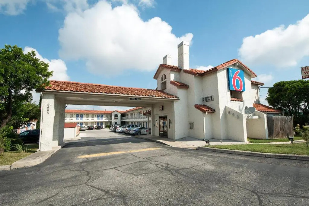 Americas Best Value Inn San Antonio Windcrest