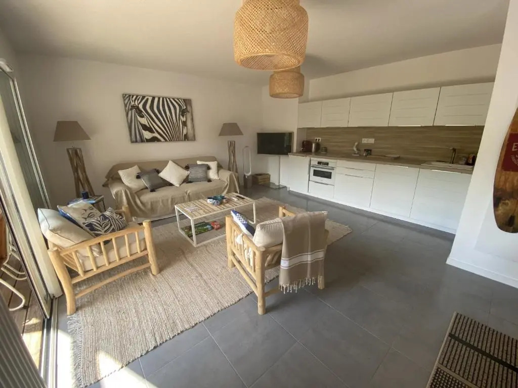 Appartement Arcachon, 3 pièces, 6 personnes - FR-1-474-174
