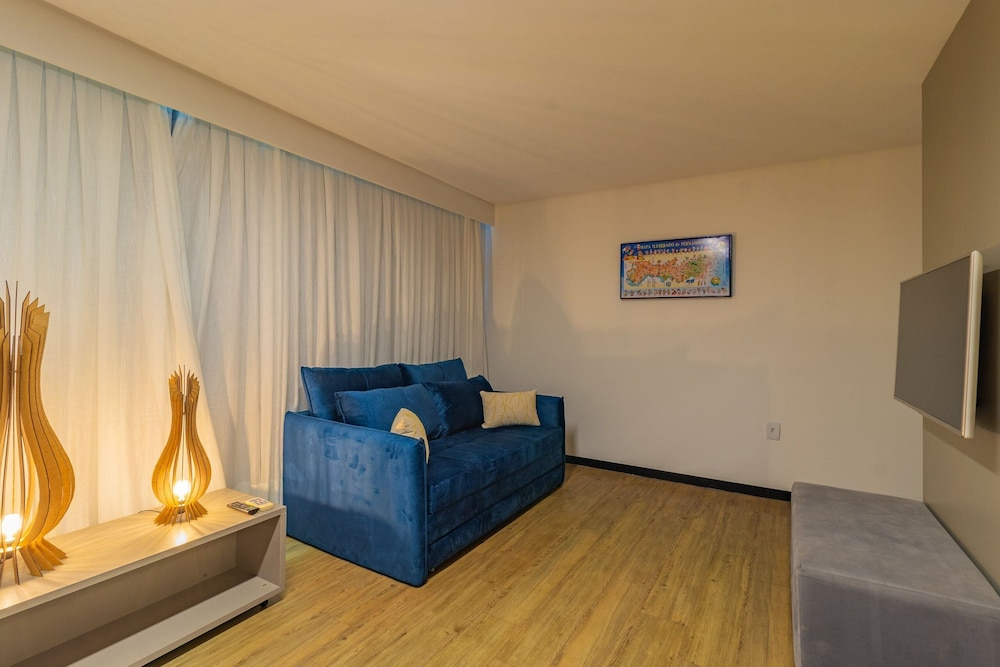 Home Stay #2207 - Studio in Recife by Carpediem