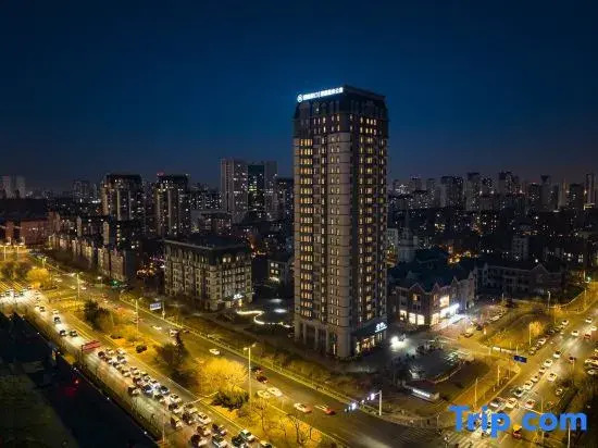CM+ Tianjin Binhai Serviced Apartment