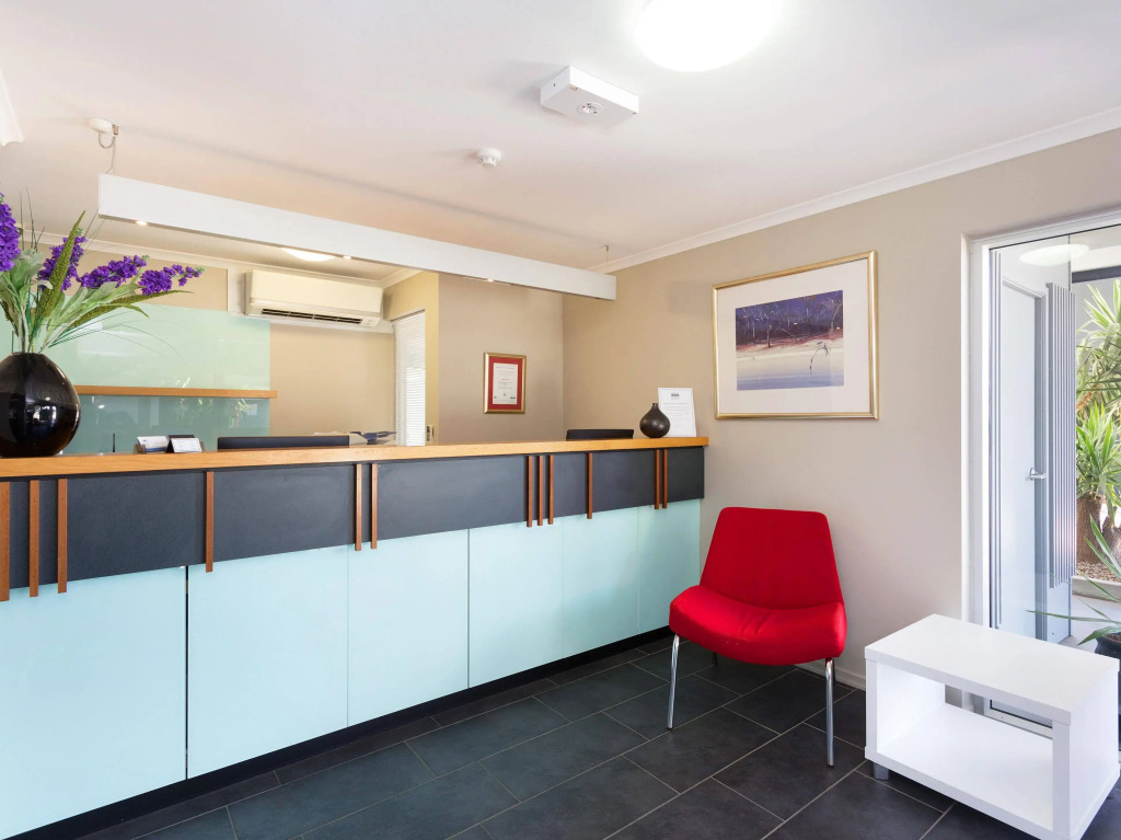 Rocklea International Motel