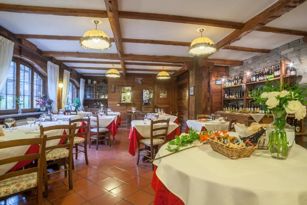 Albergo Boule de Neige