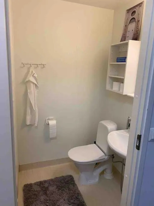Style 2BR appartment in Tornio city