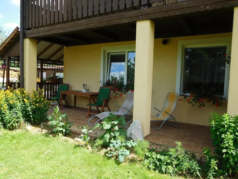 Apartment Boroví