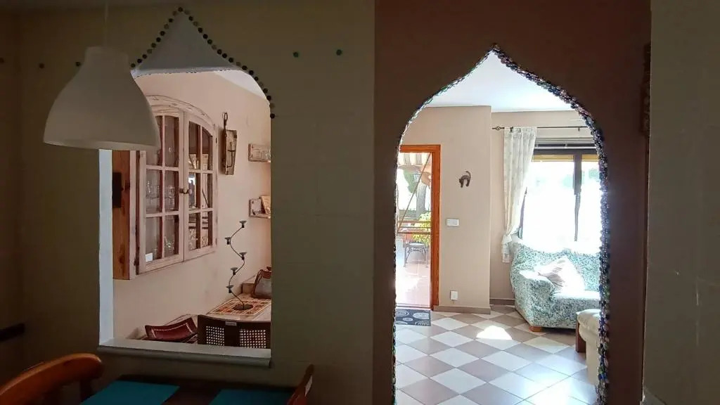 Bungalow con encanto, 100m2, a 800m de la playa