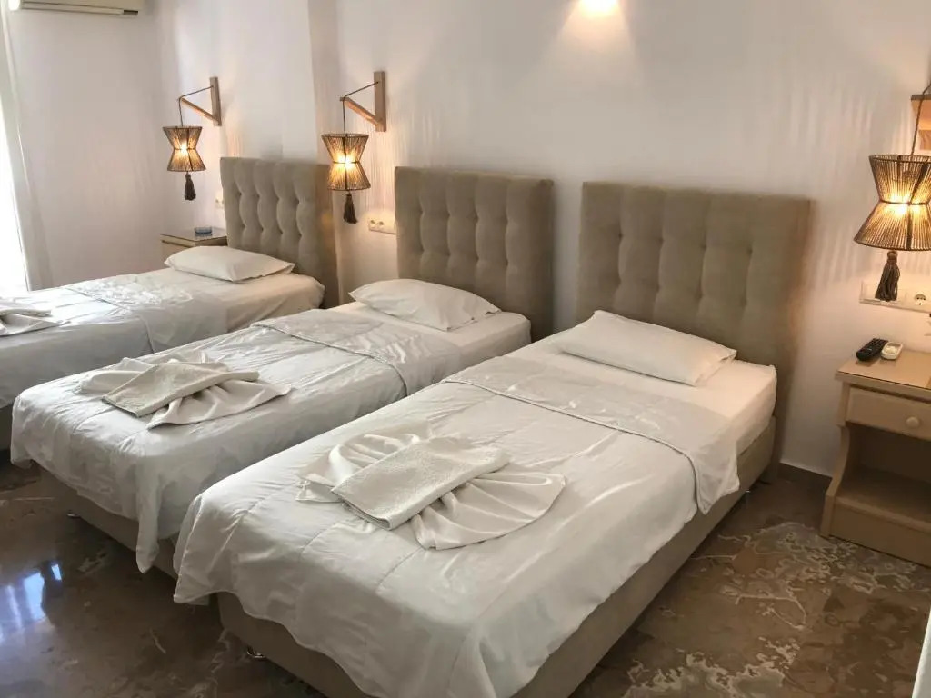 Vassiliki Rooms