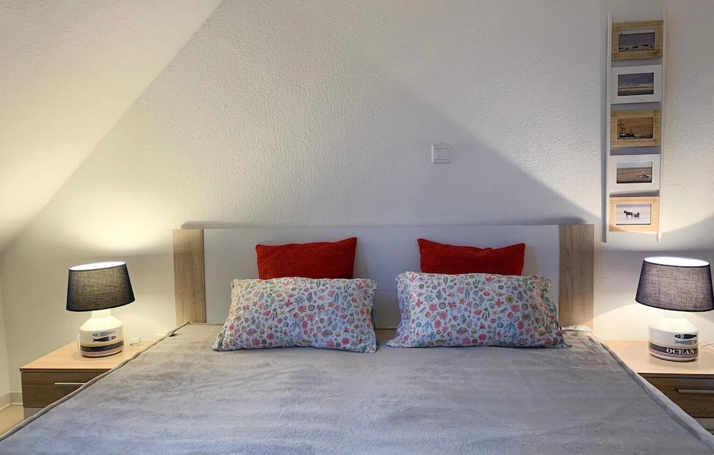 Stunning Home in Friedrichskoog With 3 Bedrooms and Wifi