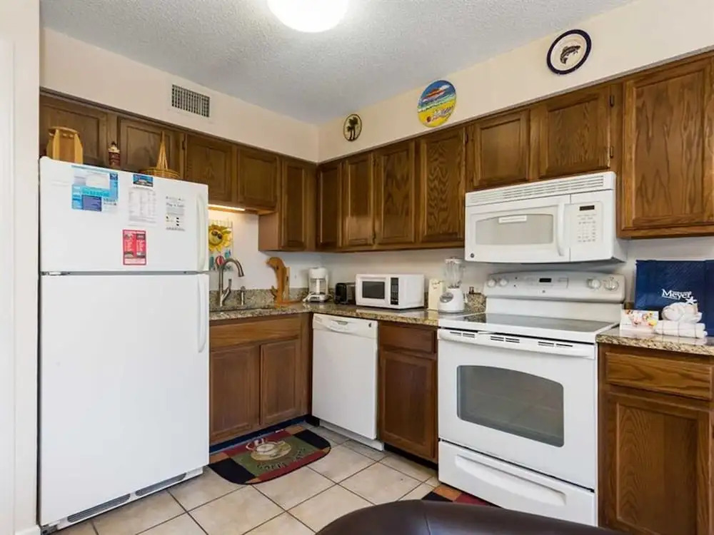 Lagoon Landing 203 by Meyer Vacation Rentals