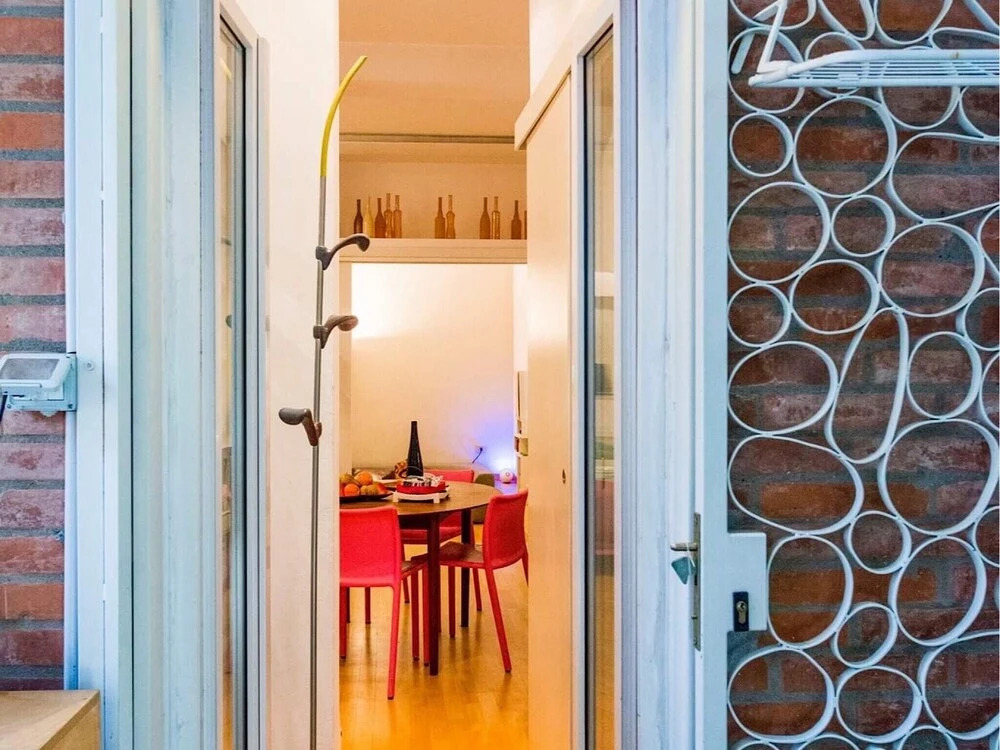 Apartment With one Bedroom in Bologna, With Enclosed Garden and Wifi