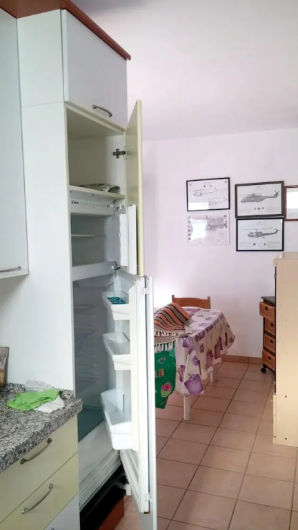 Apartment With one Bedroom in Melendugno, With Furnished Balcony - 200