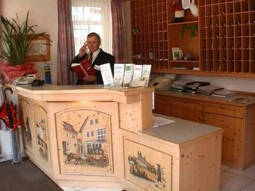 Hotel Haller Hof