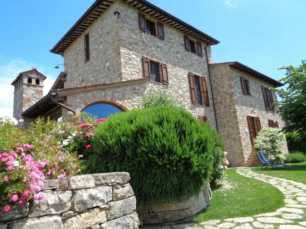 Agriturismo La Torraccia