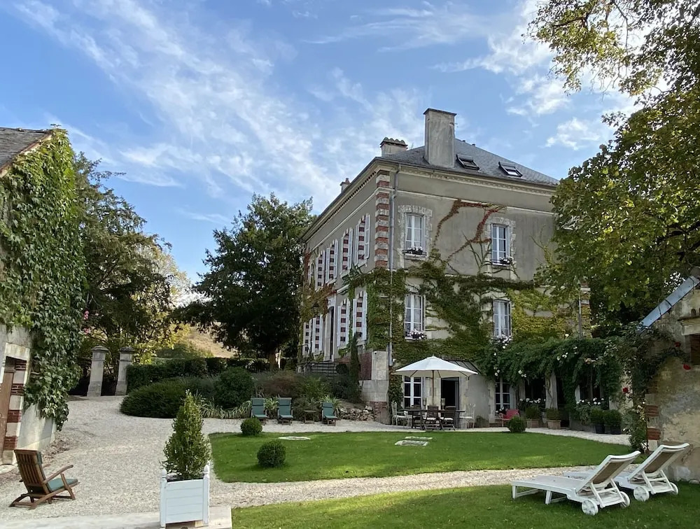 Manoir de La Croix Saint Louis "Luxury Guest House"