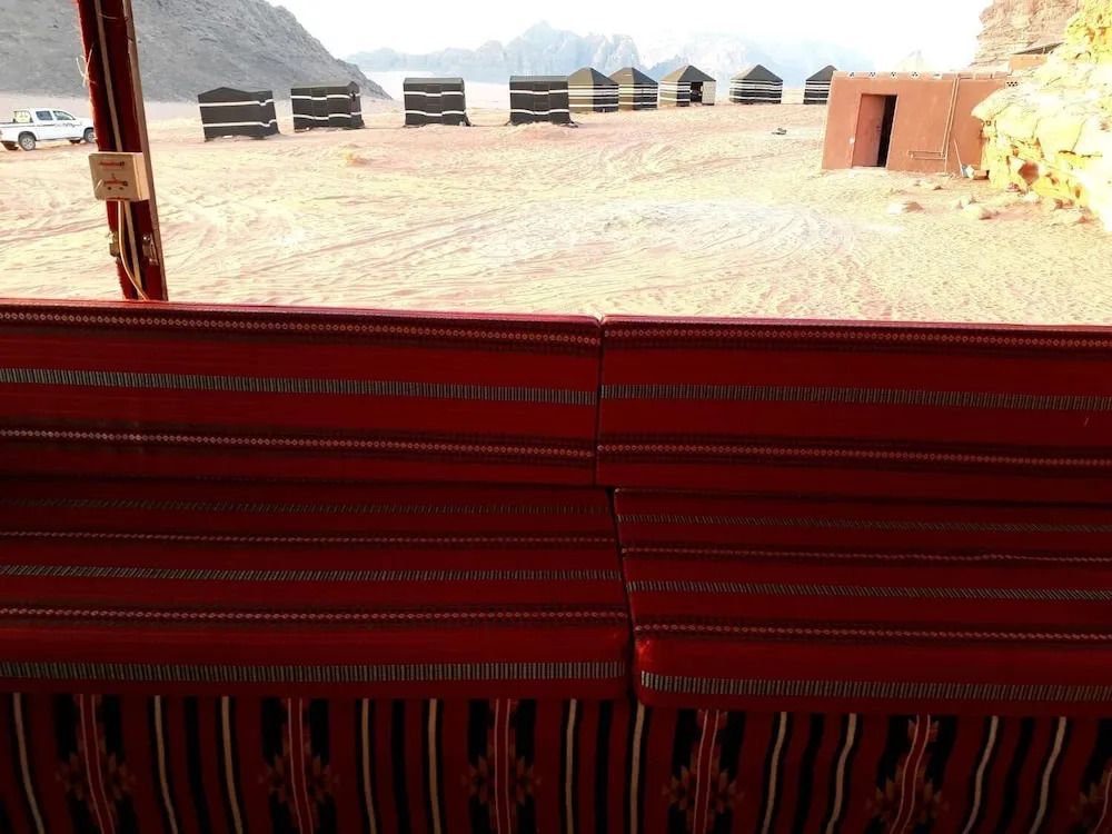 Wadi Rum Firecamp