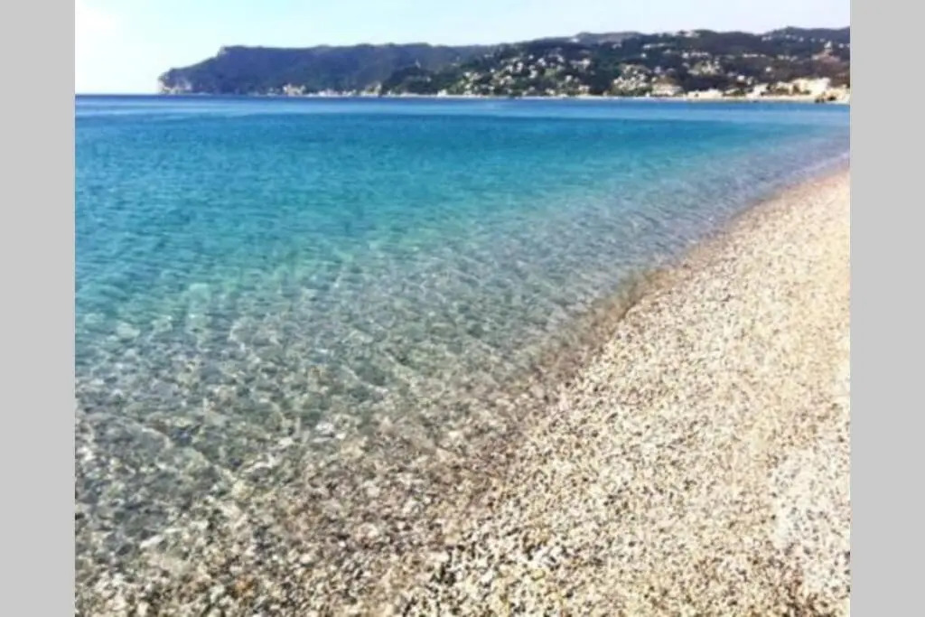 A pochi minuti dal mare