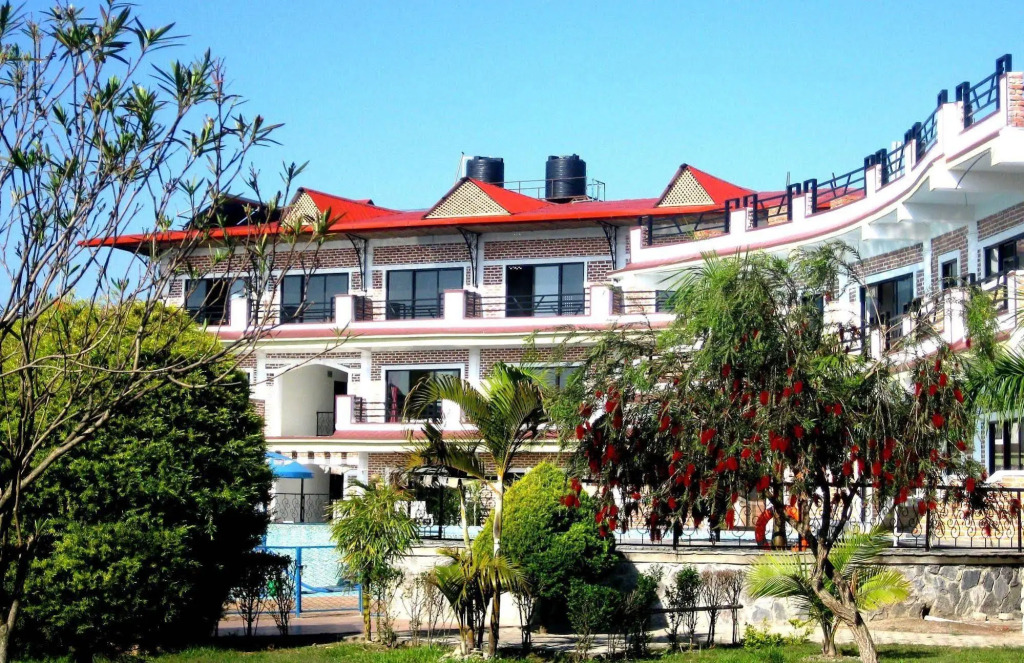 Hotel Jal Mahal