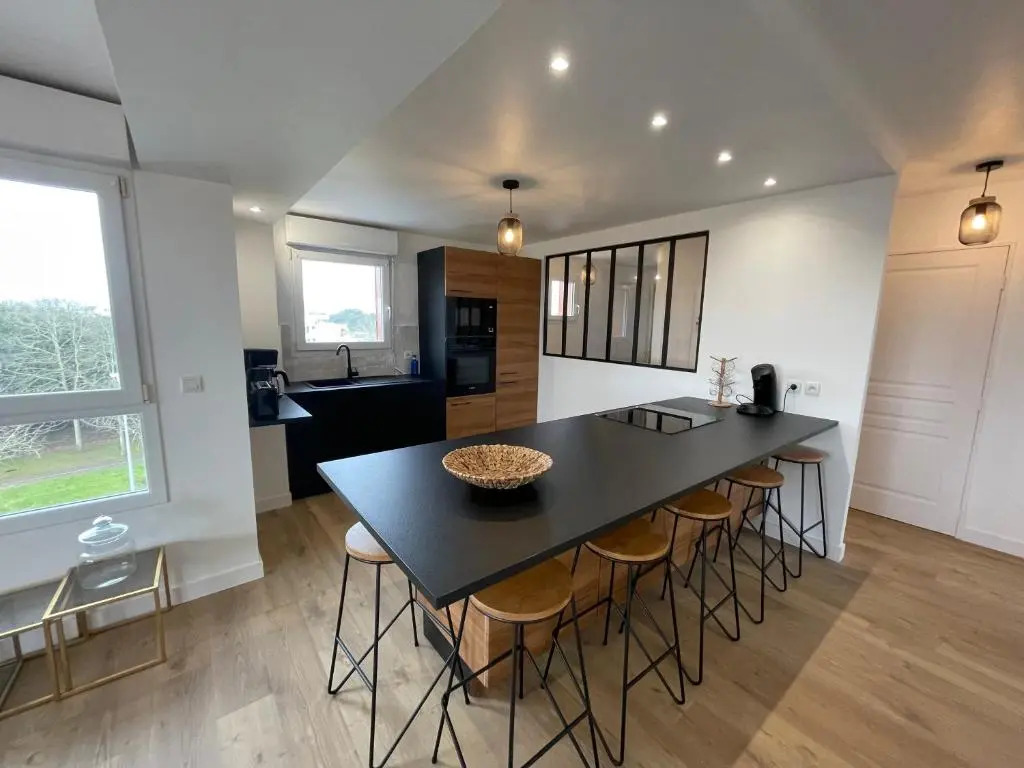 Appartement Vannes