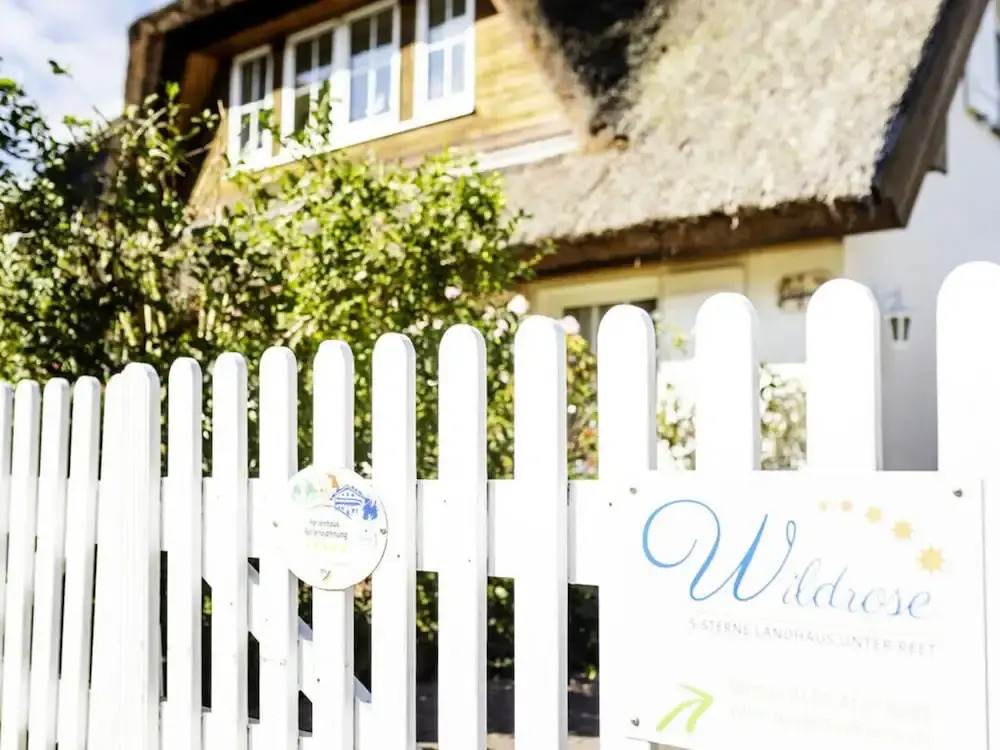 Landhaus Wildrose Comfortable Holiday Residence