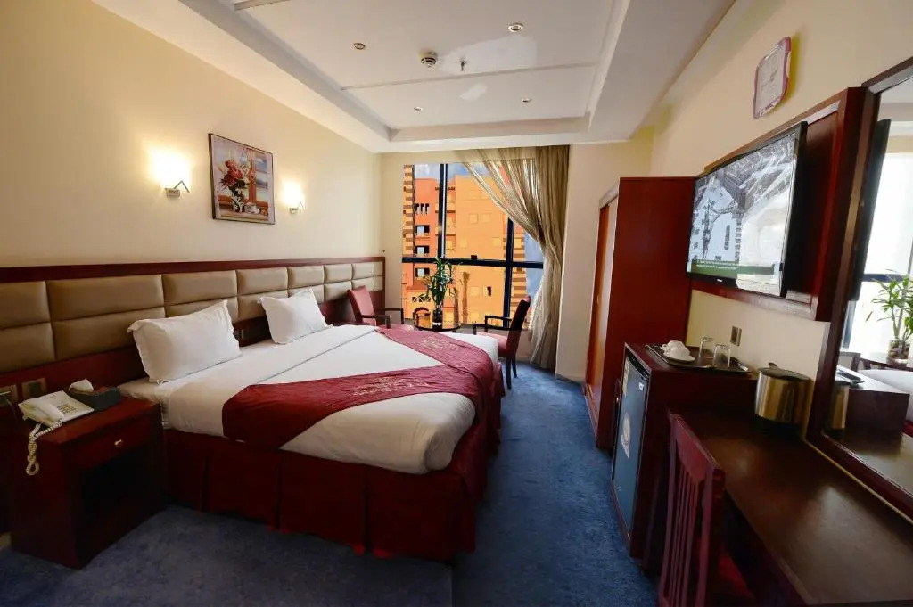 Al Waleed Tower Hotel