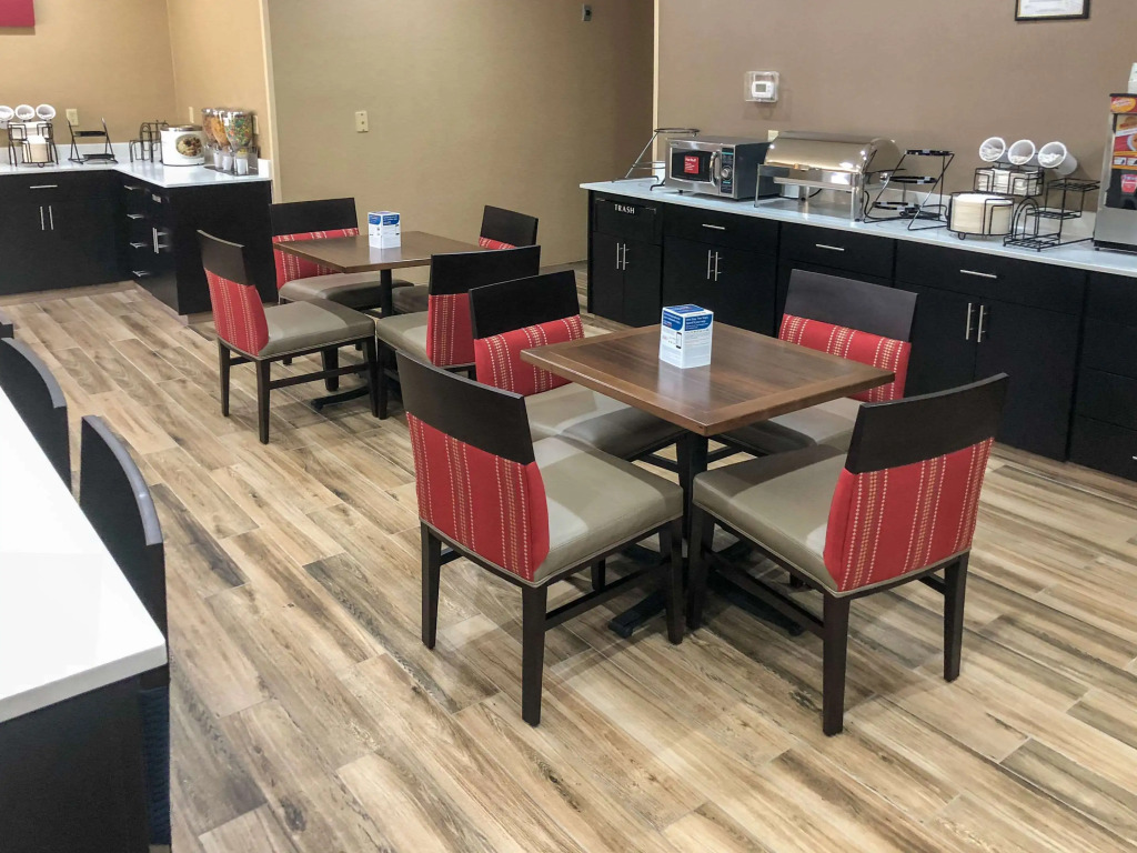 Comfort Inn Wichita Falls Near University