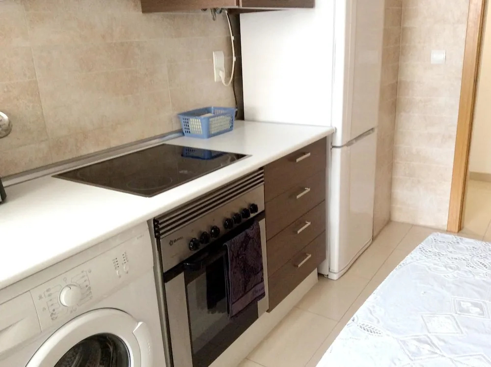 Apartment With 2 Bedrooms in Oliva, With Wonderful Mountain View, Furn