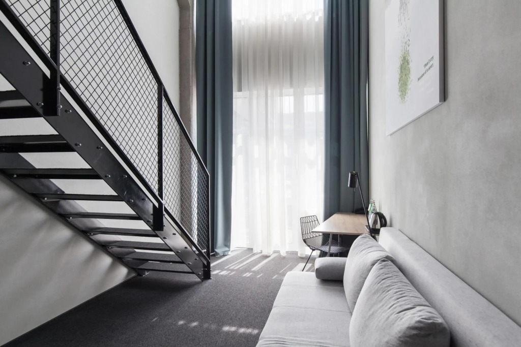 Loop Hotel Vilnius